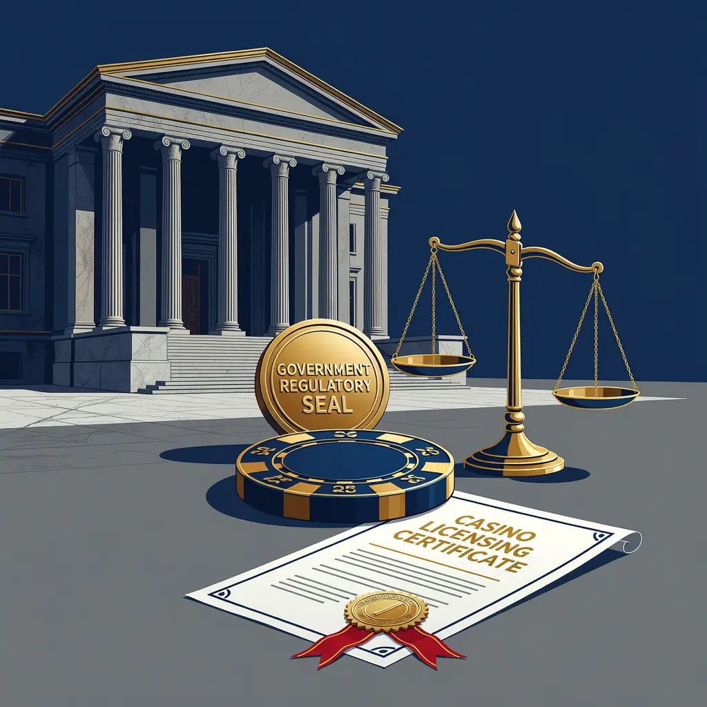 7 Government Regulation Tips Found in průvodce výběrem kasina