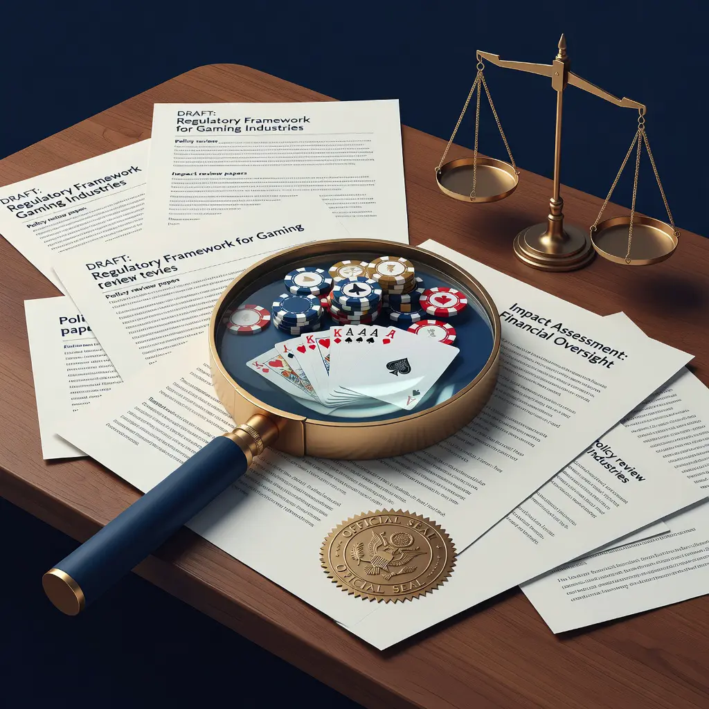 How to Read Government Policy Reviews: Online Casino Recenze Guide