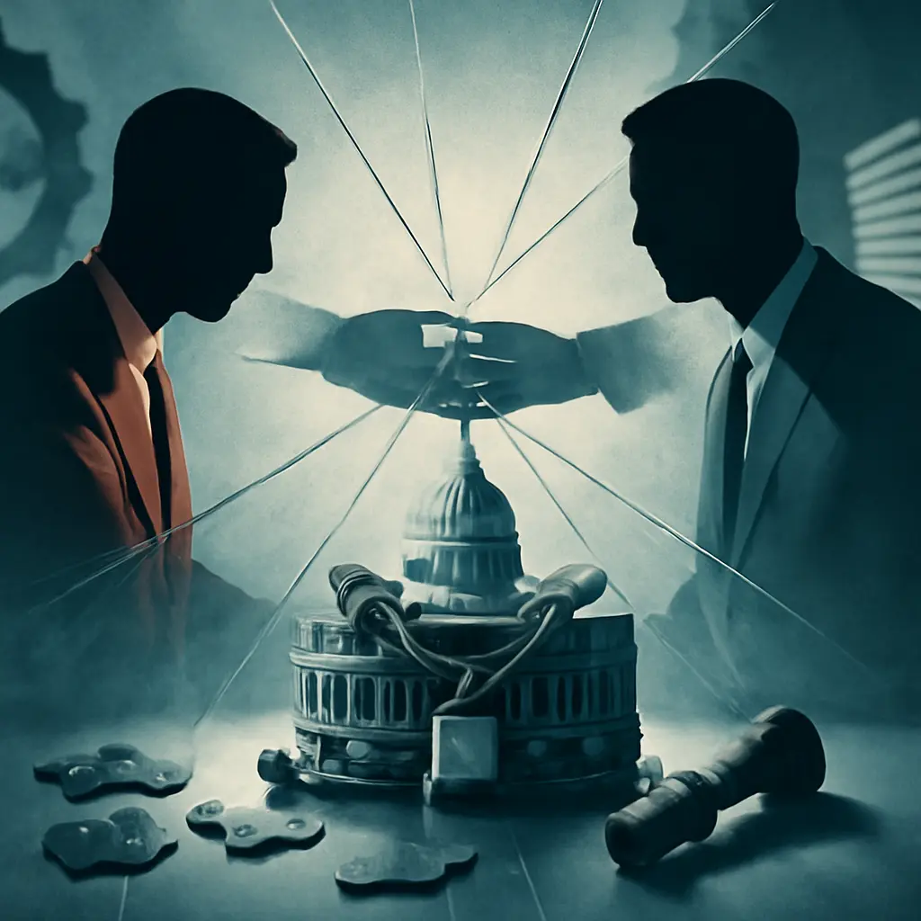 Why Bipartisan Compromises Don't Solve Today's Political Gridlock