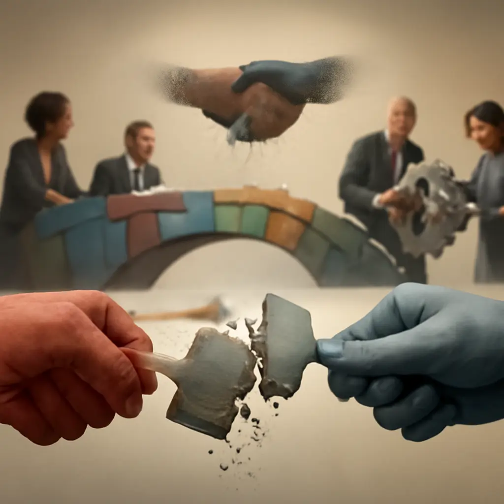 Why Bipartisan Compromises Don't Work (And What to Do Instead)