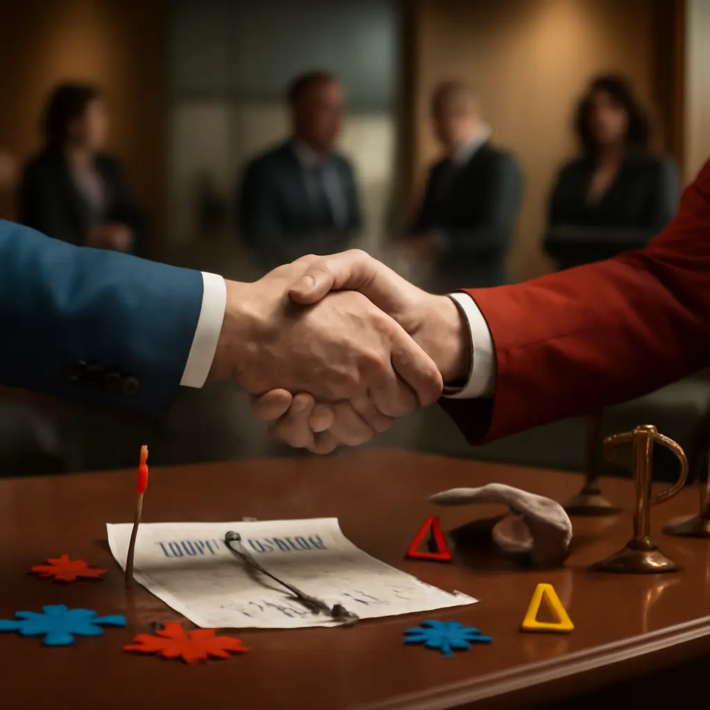 Why Bipartisan Promises Often Fail: What Leaders Should Do Now