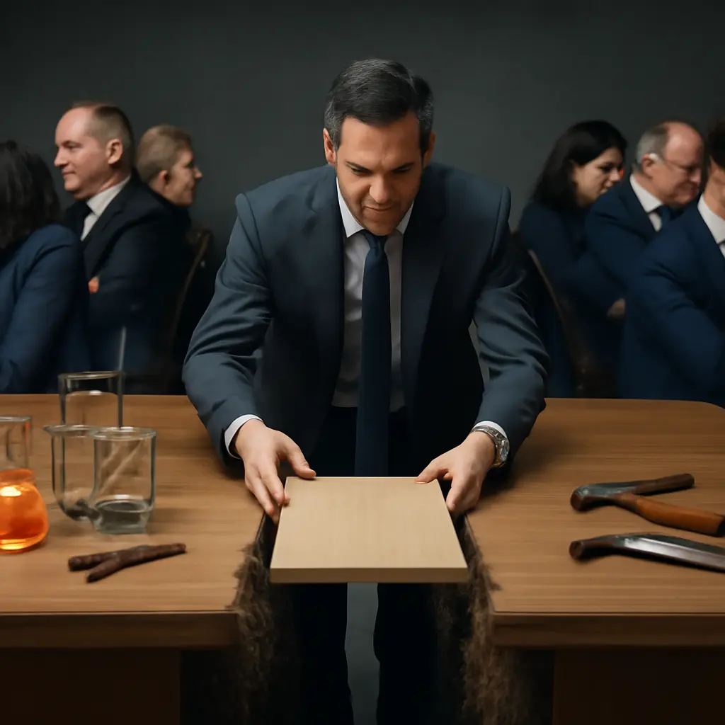 Why Bipartisan Reform Isn't Working (And What Leaders Must Do)