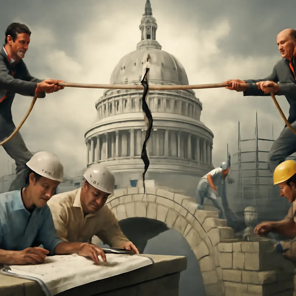 Why Bipartisan Reform Won't Fix Congress (And What to Do Instead)